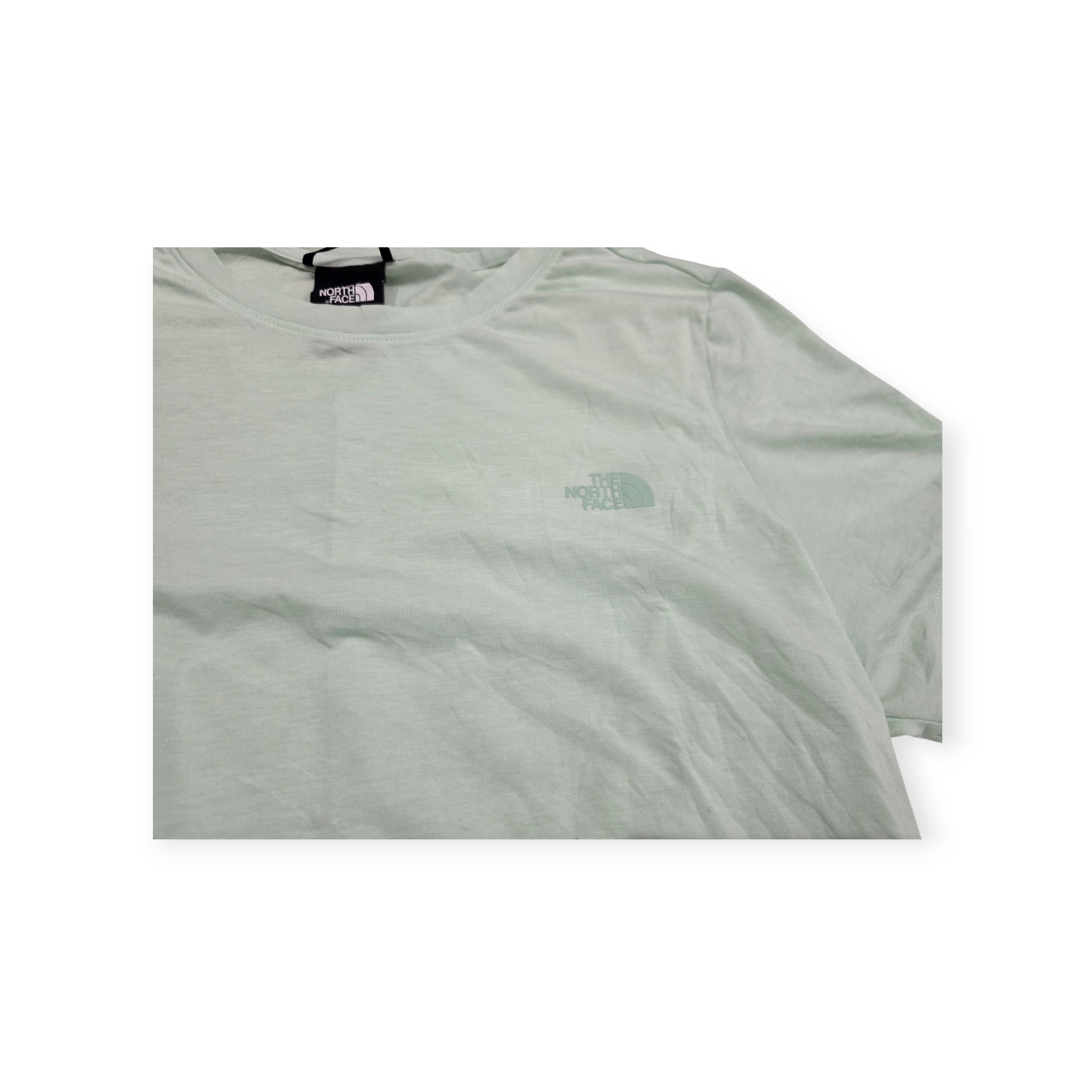 Playera The North Face Xgrande Xl Color Menta