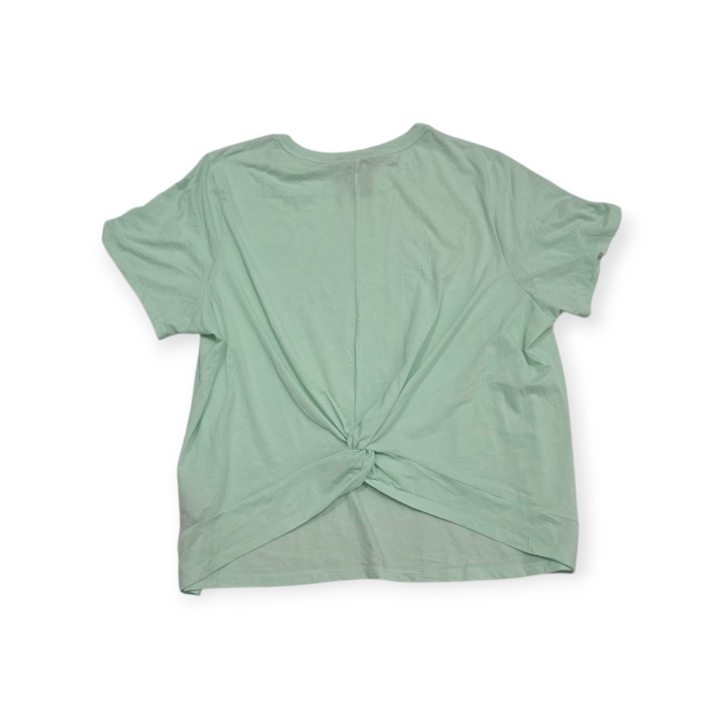 Playera The North Face Xgrande Xl Color Menta