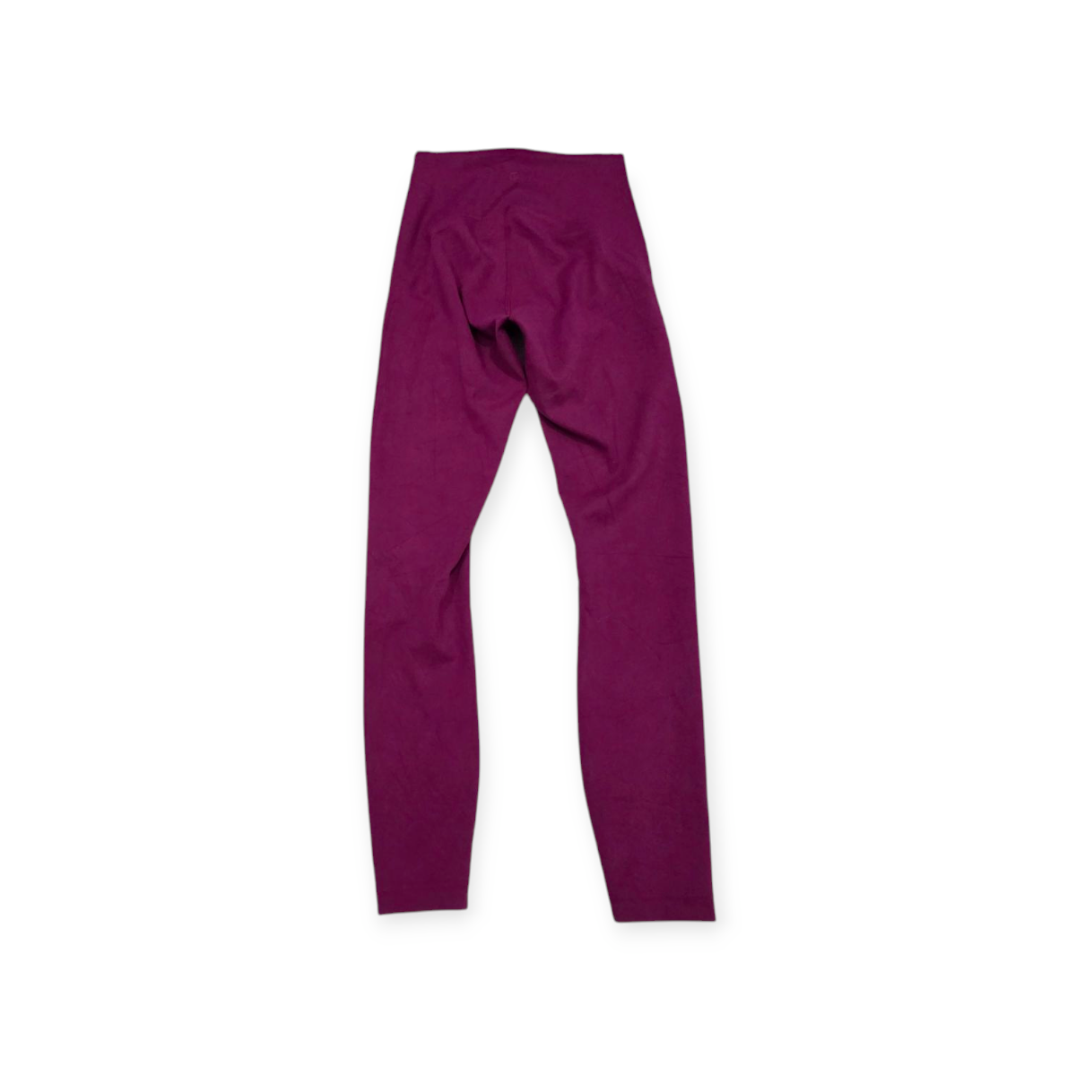 Legging Lululemon Talla 2 Color Violeta