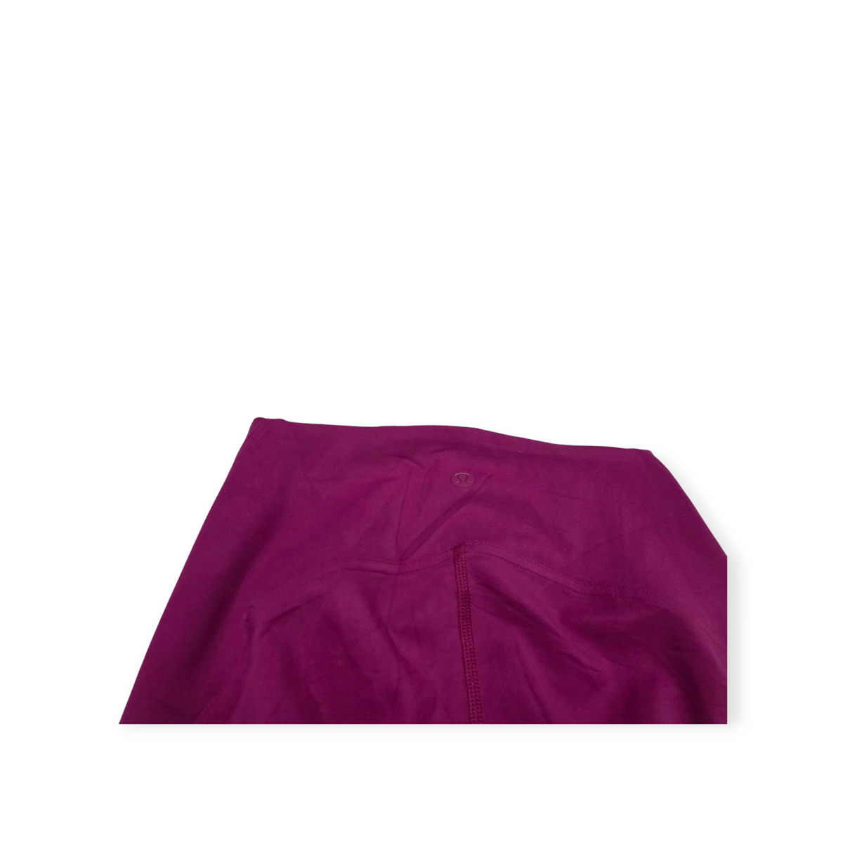 Legging Lululemon Talla 2 Color Violeta