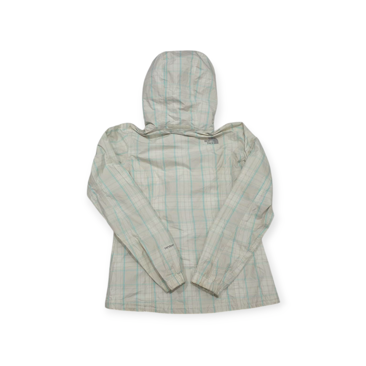 Chamarra Impermeable The North Face Chico S Color Crema