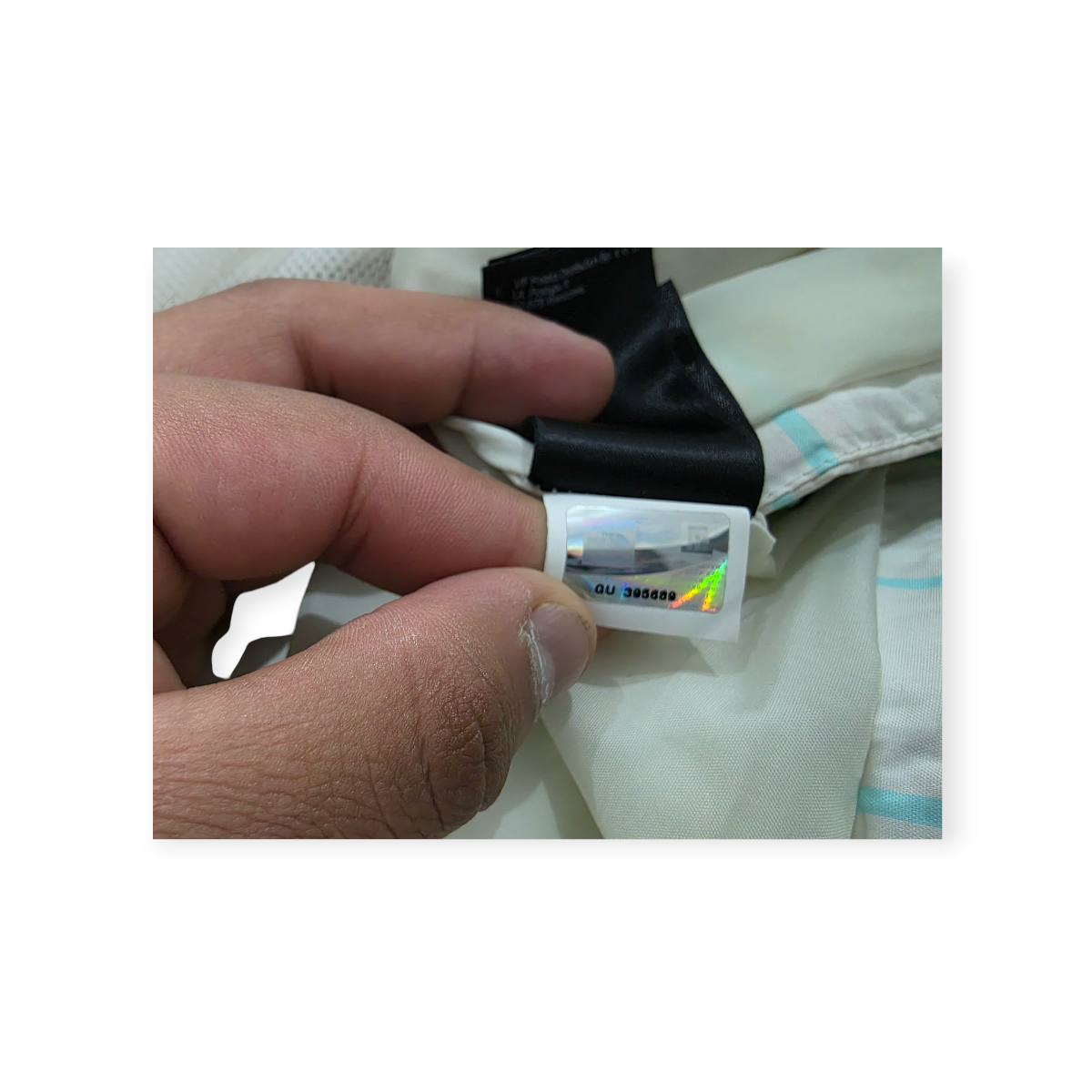 Chamarra Impermeable The North Face Chico S Color Crema