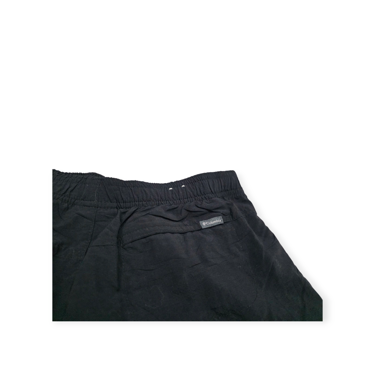 Short Columbia Chico S Color Negro
