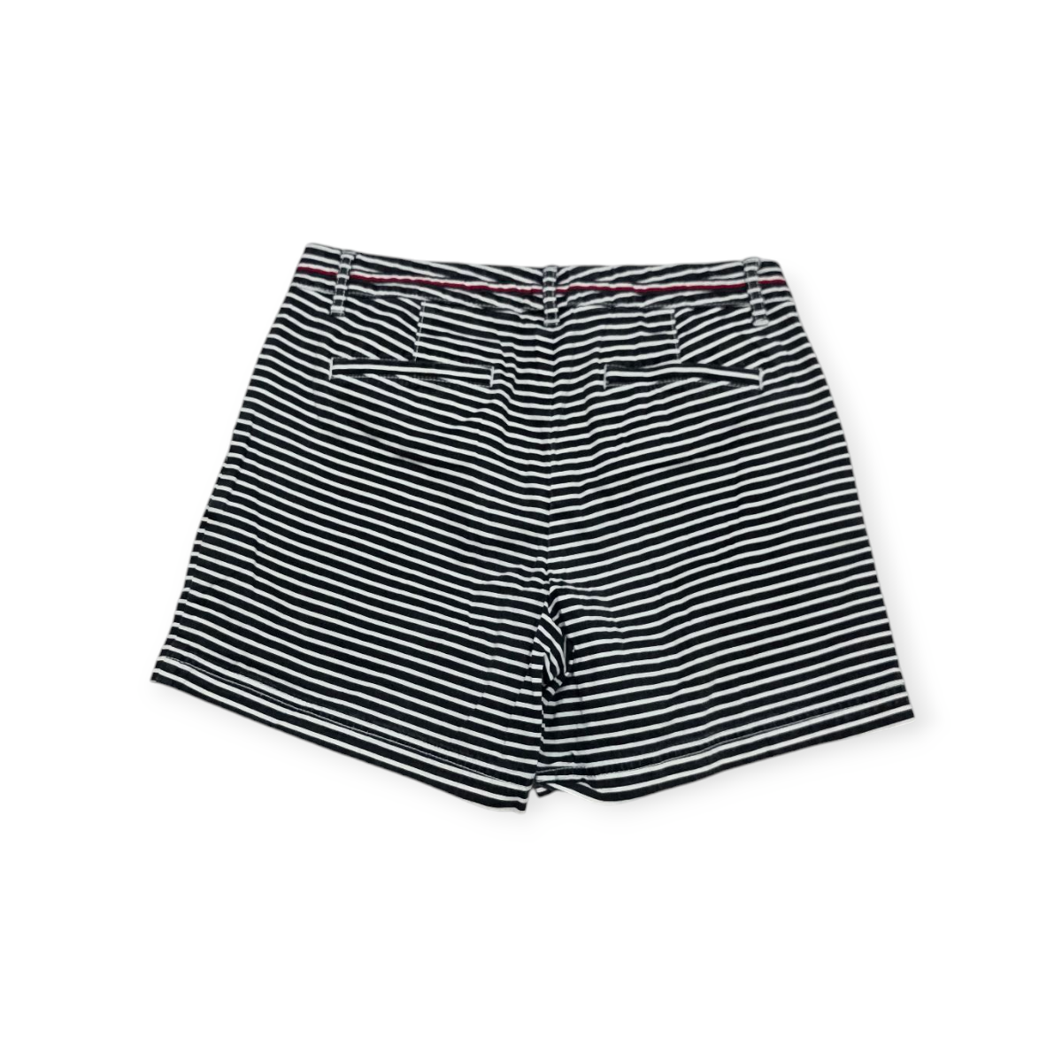 Short Tommy Hilfiger Talla 4 Azul Rayado