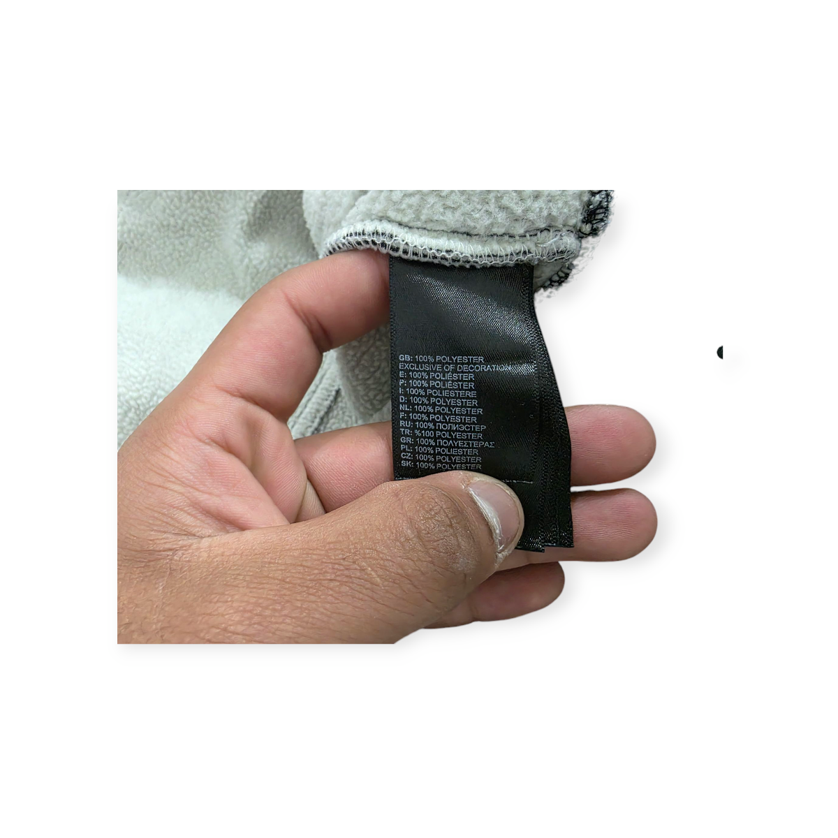Chamarra Con Gorro The North Face Xchico Xs Gris