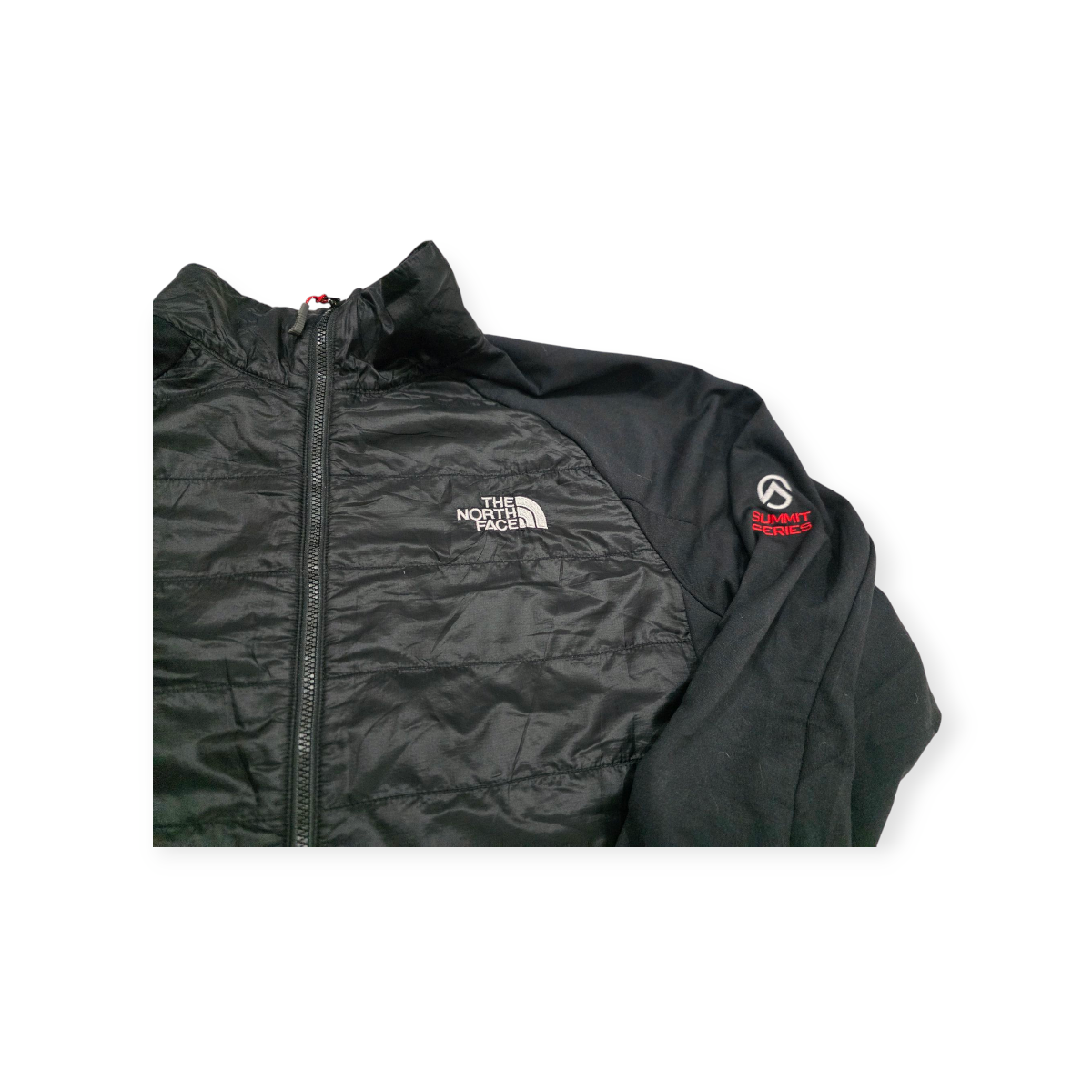 Chamarra The North Face Summit Series Mediana M Negra