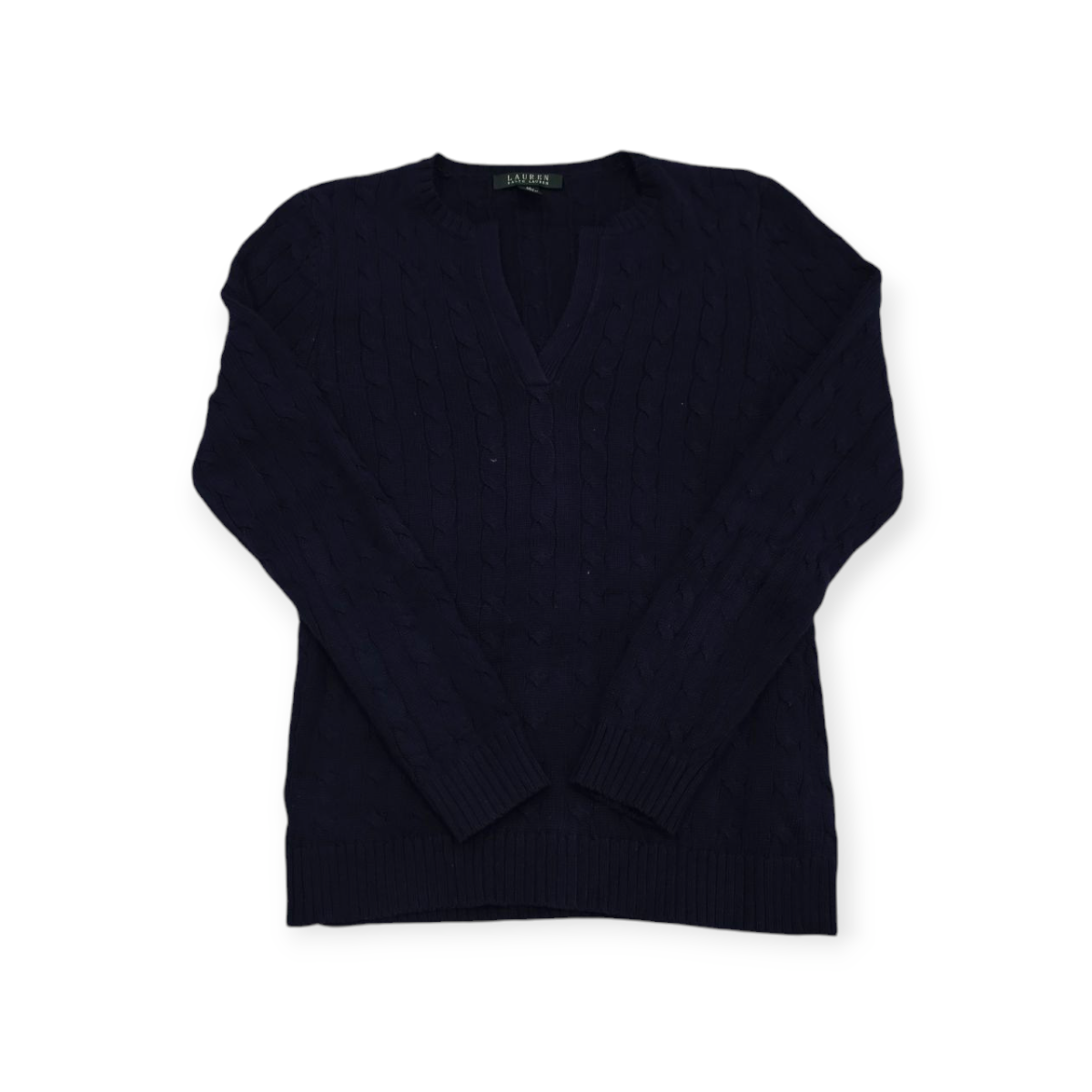 Sueter Ralph Lauren Mediana M Azul Marino