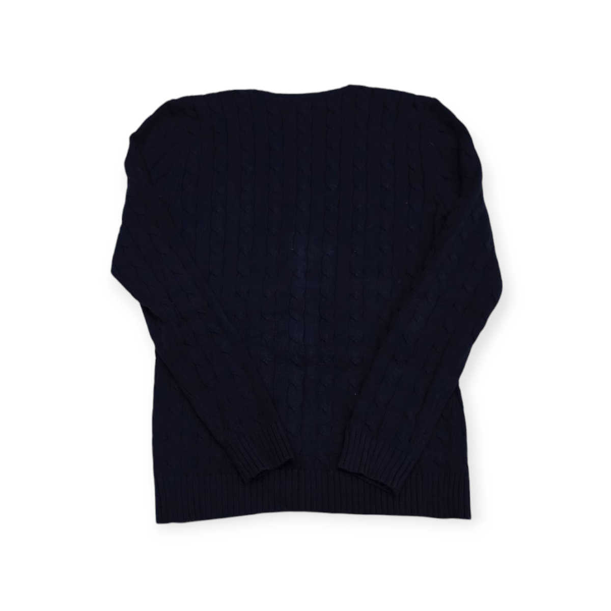 Sueter Ralph Lauren Mediana M Azul Marino