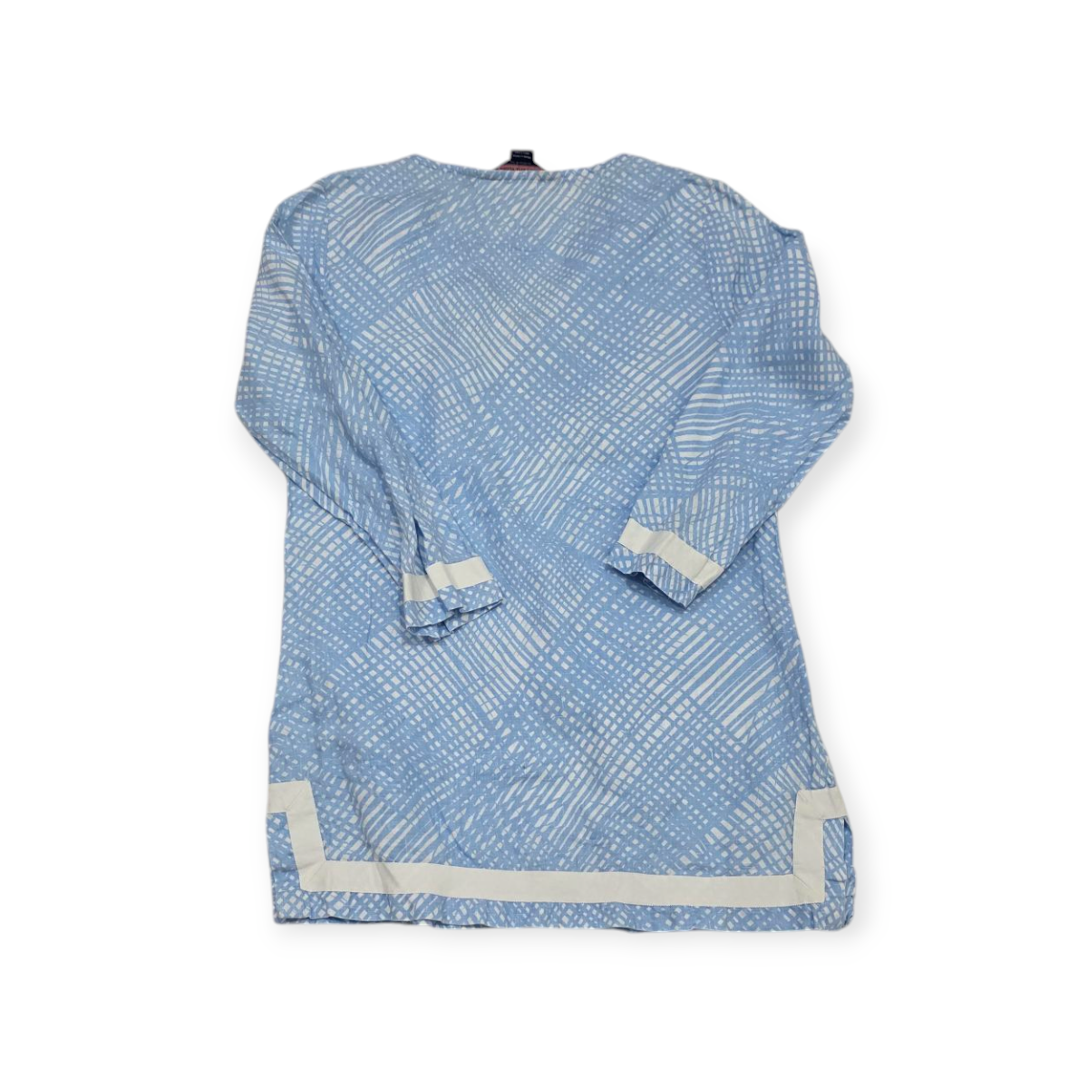 Blusa Vineyard Vines Mediana M Azul Claro