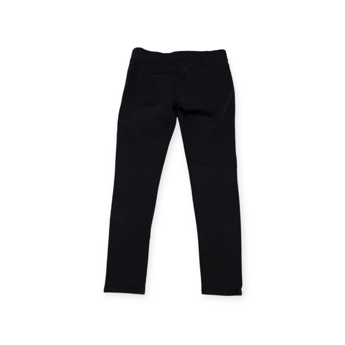Legging Ralph Lauren De Mezclilla Negro Talla 6