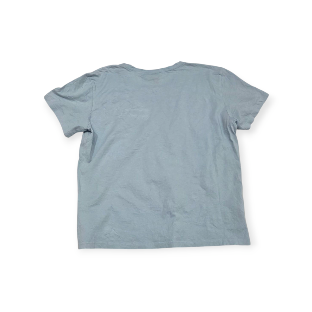 Playera Patagonia Mediana M Azul Claro