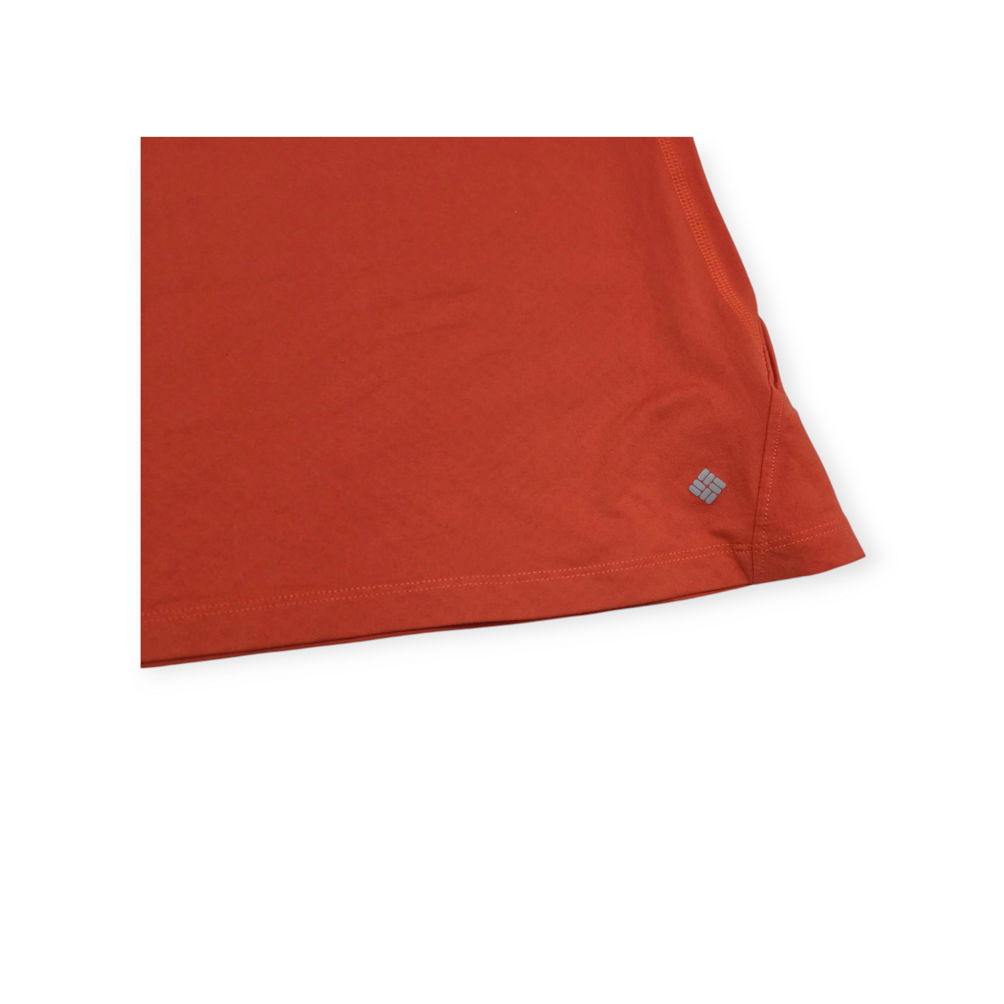 Playera Columbia Xgrande Xl Naranja Omni Freezr