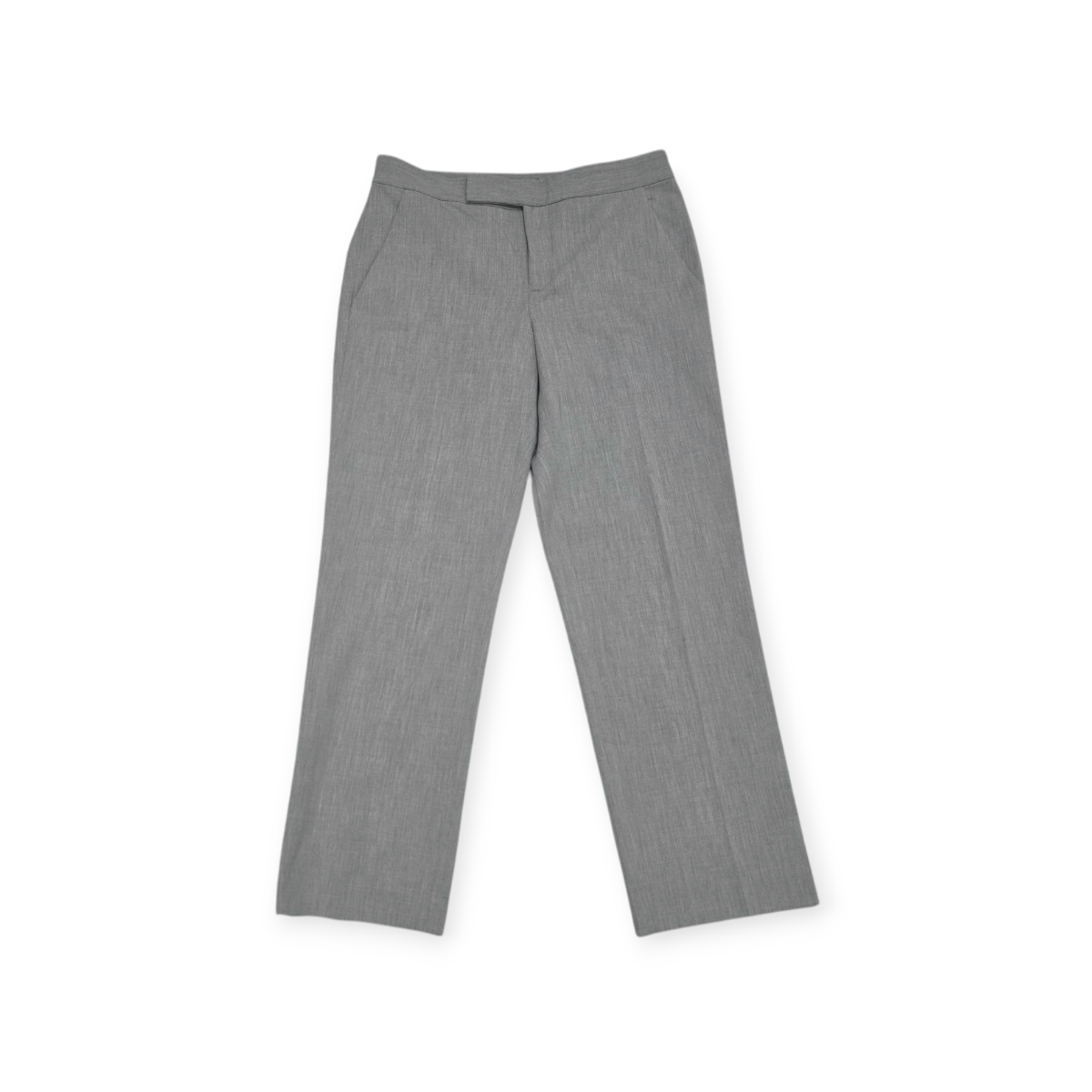 Pantalon Ralph Lauren Gris Claro Talla 2