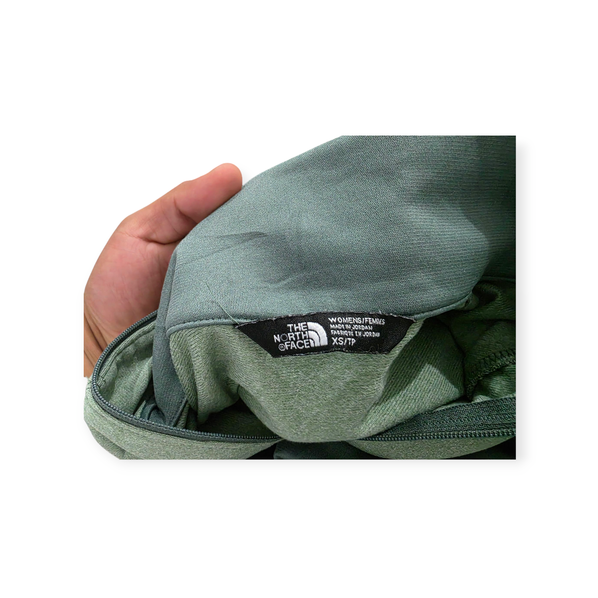 Chamarra Ligera The North Face Xchico Xs Verde