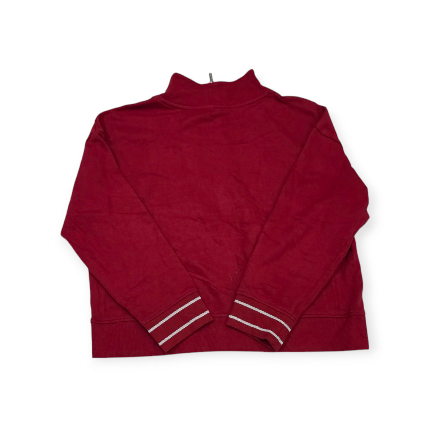Sudadera Tommy Hilfiger Xgrande Xl Roja