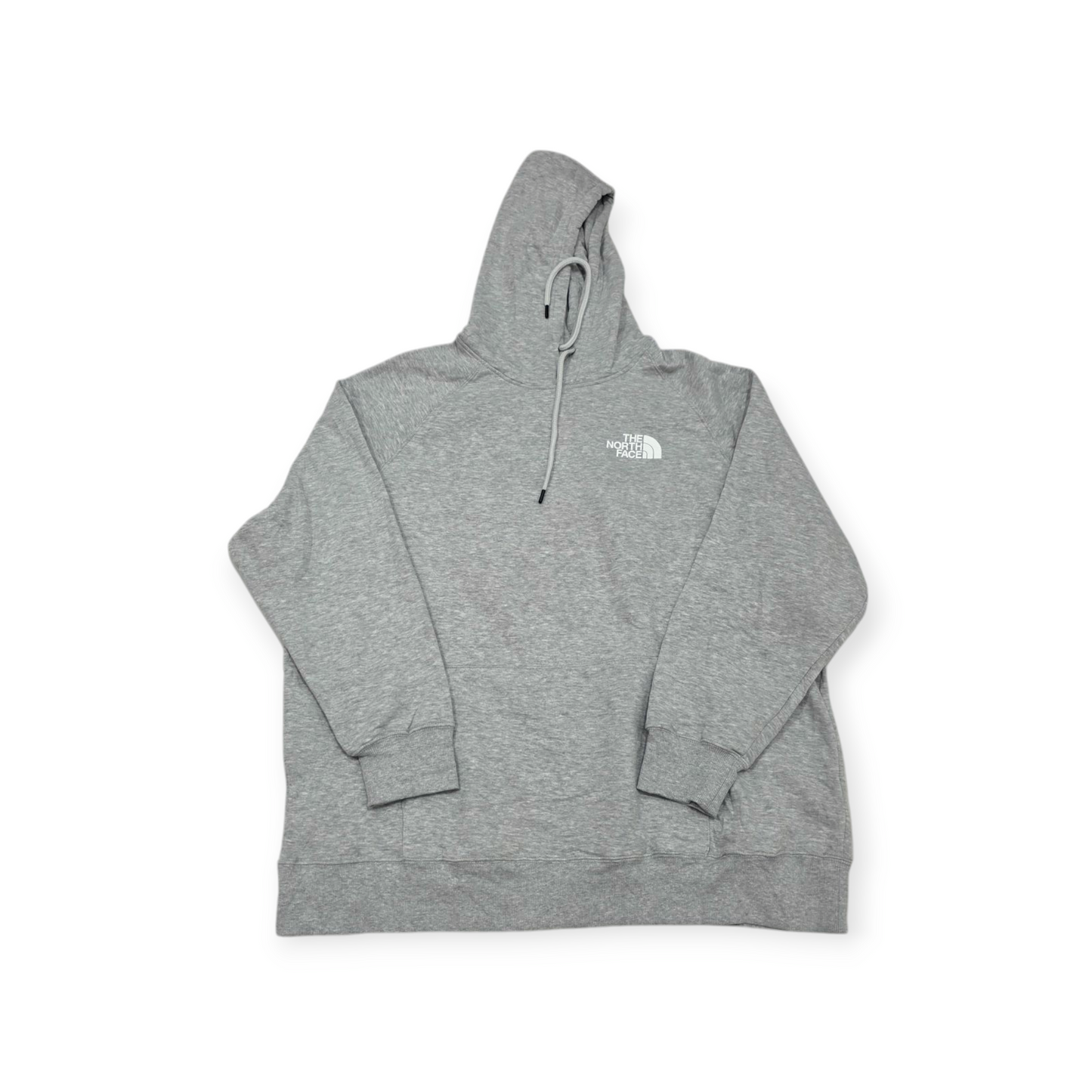 Sudadera The North Face Talla Xxxl Gris Claro