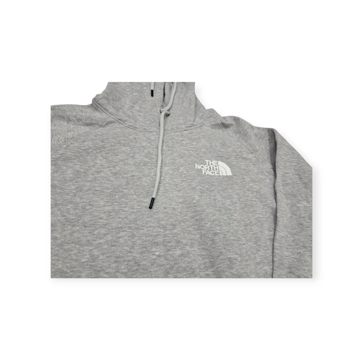 Sudadera The North Face Talla Xxxl Gris Claro