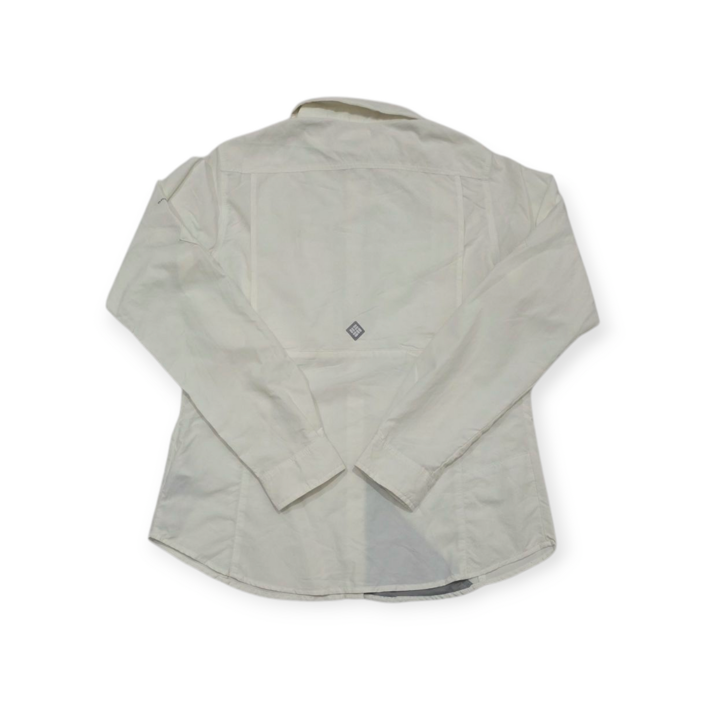Blusa Manga Larga Polo Ralph Lauren Talla 2 Blanca