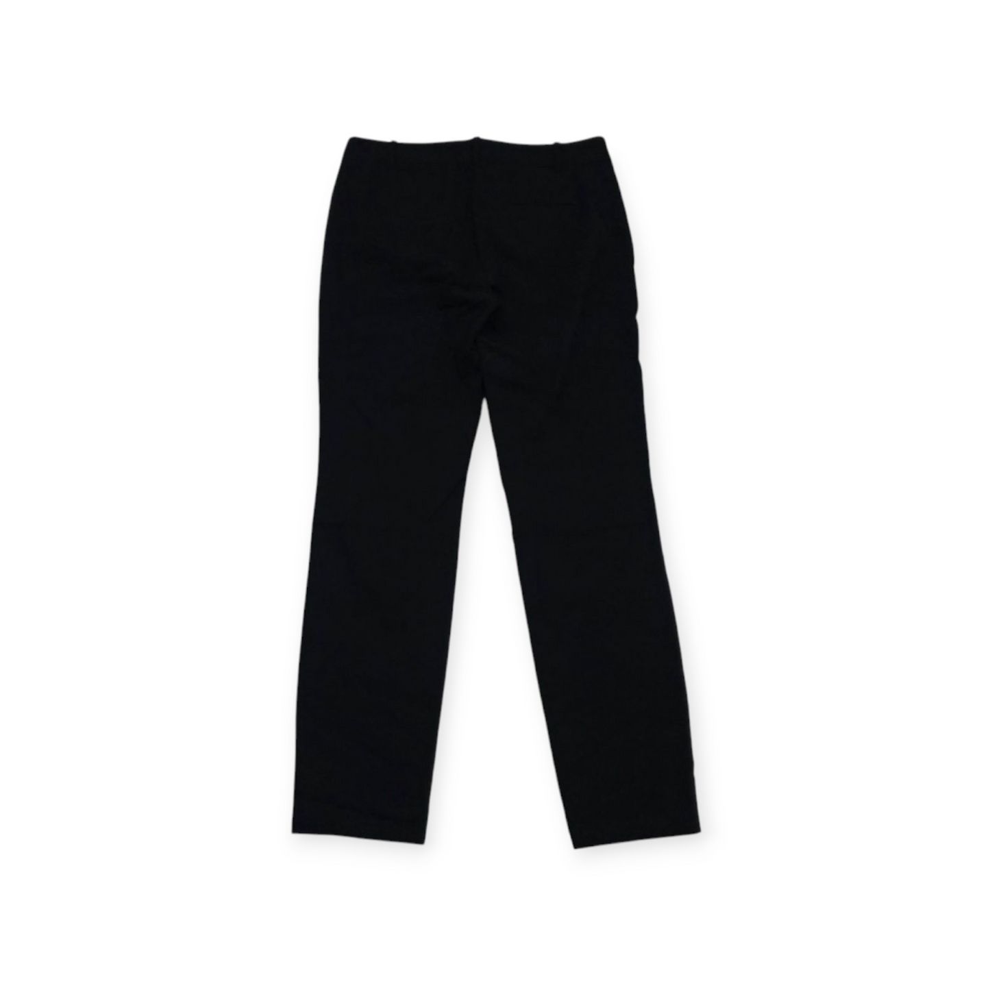 Pantalon Michael Kors Talla 2 De Vestir Color Negro