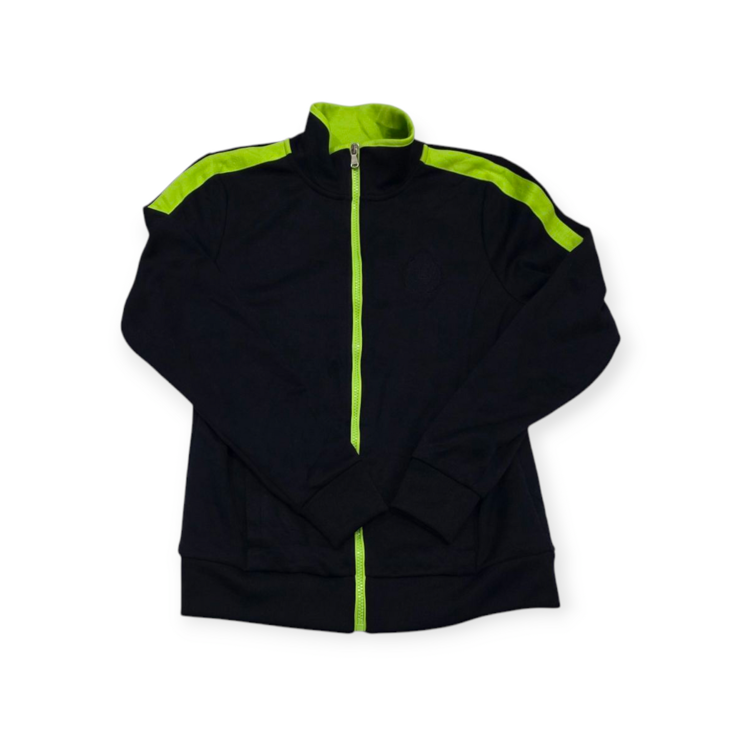 Sudadera Ralph Lauren Active Chico Sp Azul Marino Con Verde