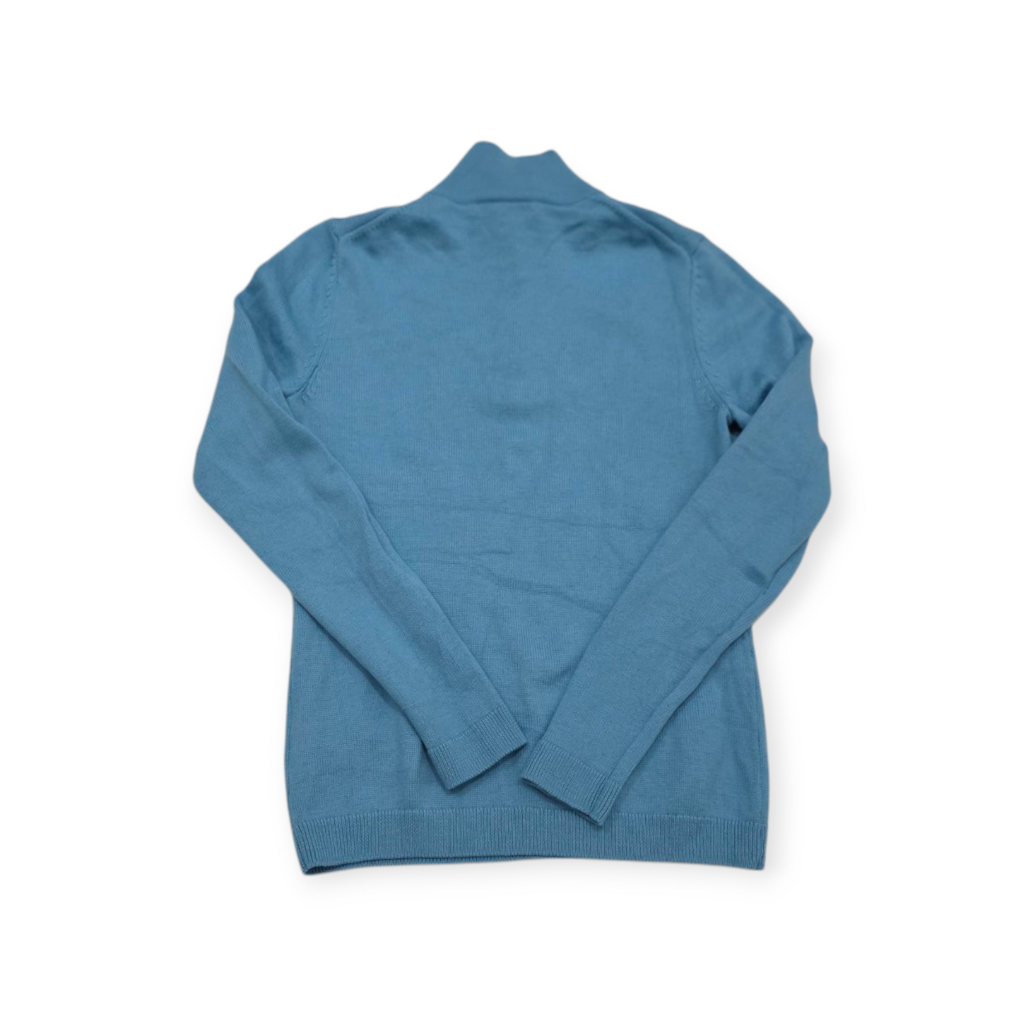 Sueter Brooks Brothers Mediana M Azul Celeste