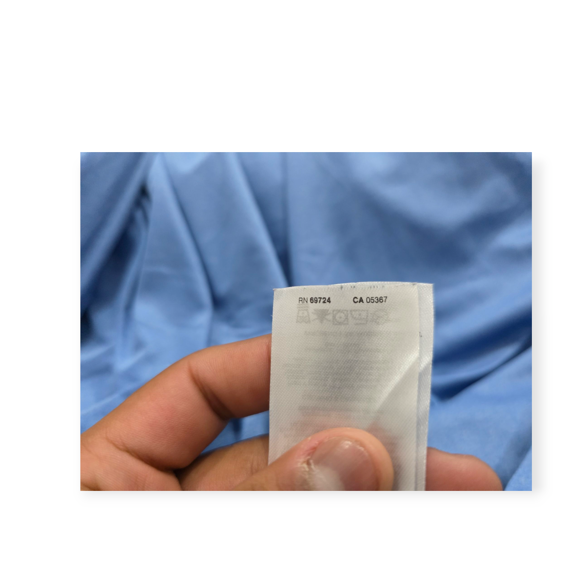 Playera Con Gorro Columbia Grande L Azul Acero