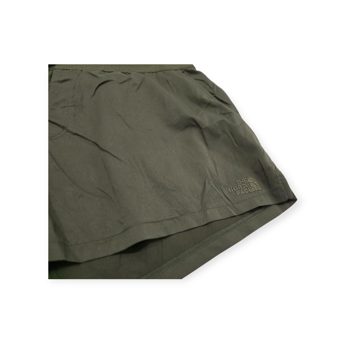 Short The North Face Grande L Verde Oscuro