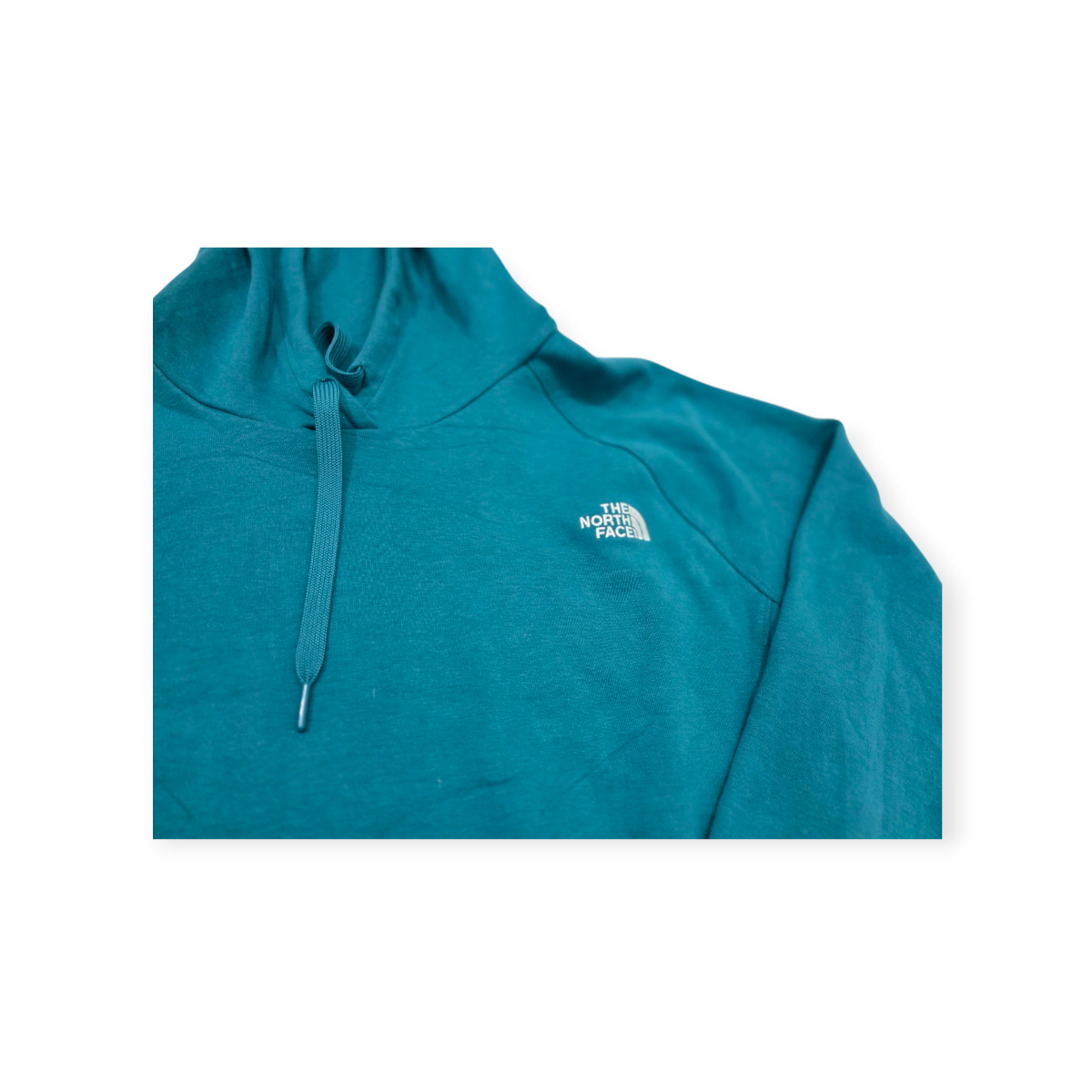 Sudadera The North Face Xxl Azul Petróleo