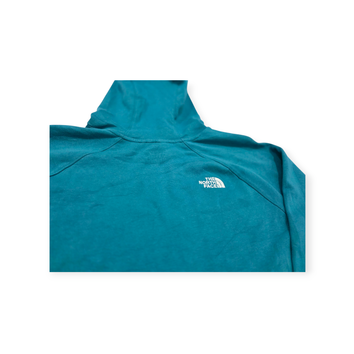 Sudadera The North Face Xxl Azul Petróleo