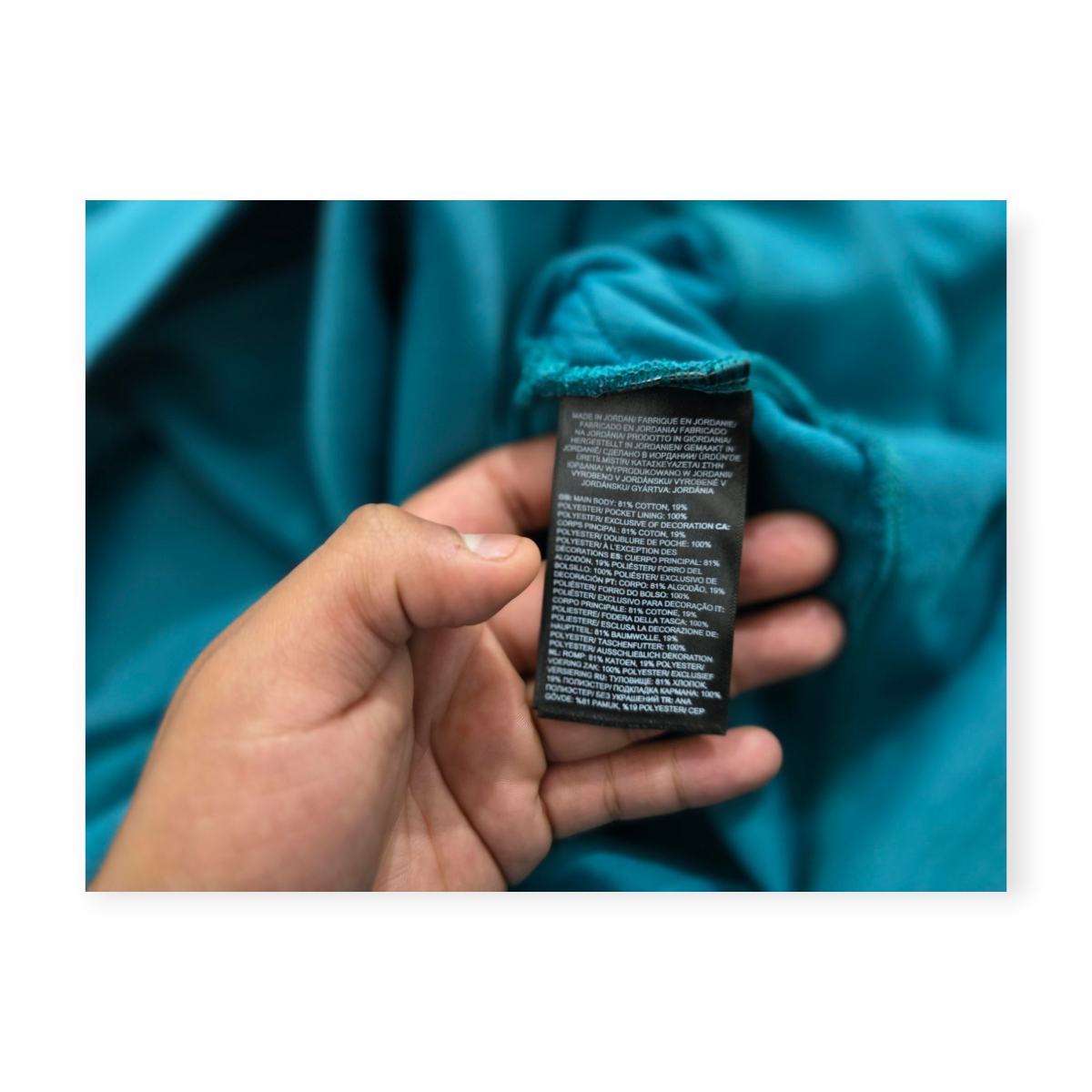 Sudadera The North Face Xxl Azul Petróleo