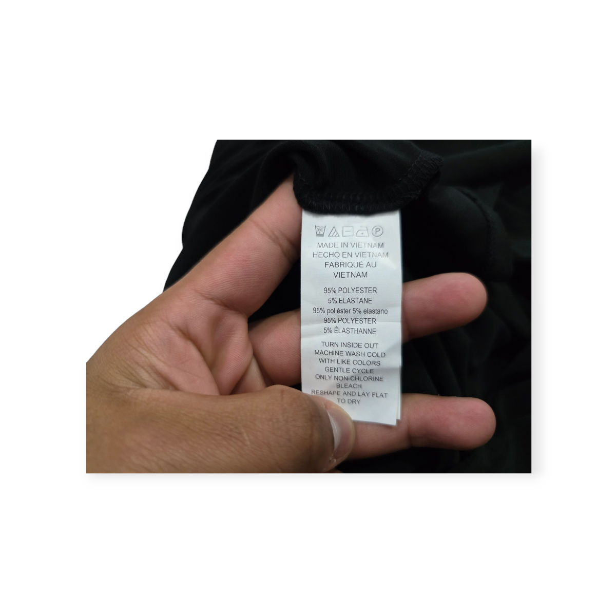 Vestido Michael Kors Talla 2xl Negro Manga Con Aberturas