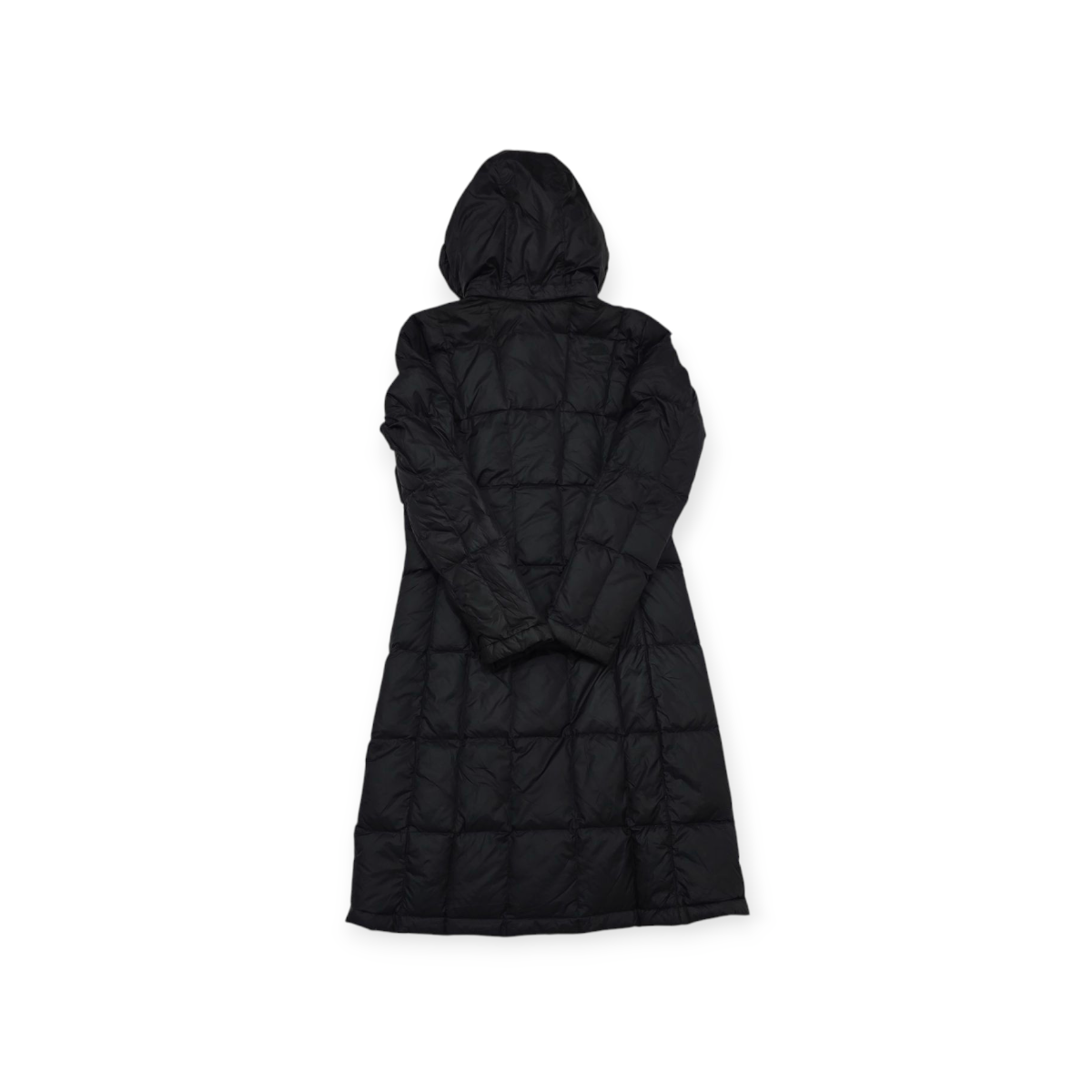 Chamarra Cazadora The North Face Xchica Xs Negra Con Detalle
