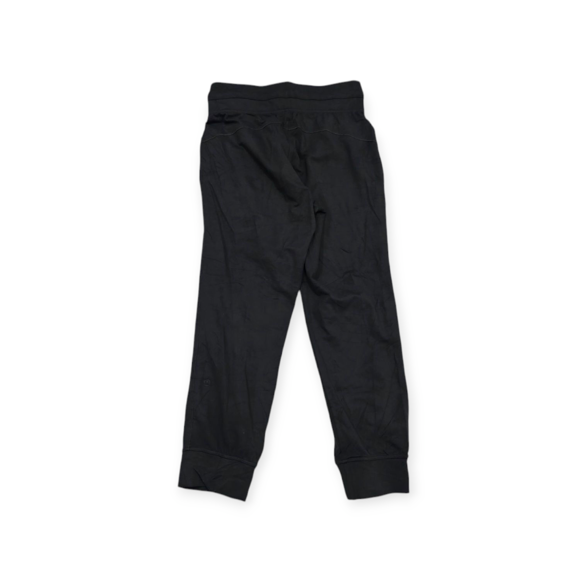 Pants Lululemon Talla 4 Color Gris Oscuro