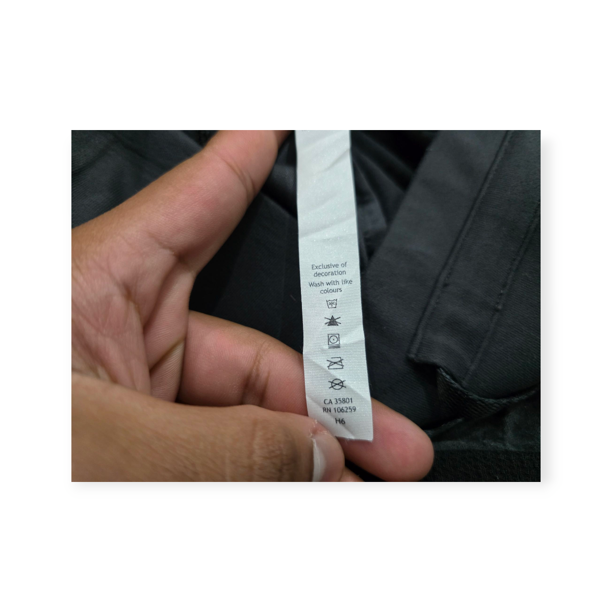 Pants Lululemon Talla 4 Color Gris Oscuro