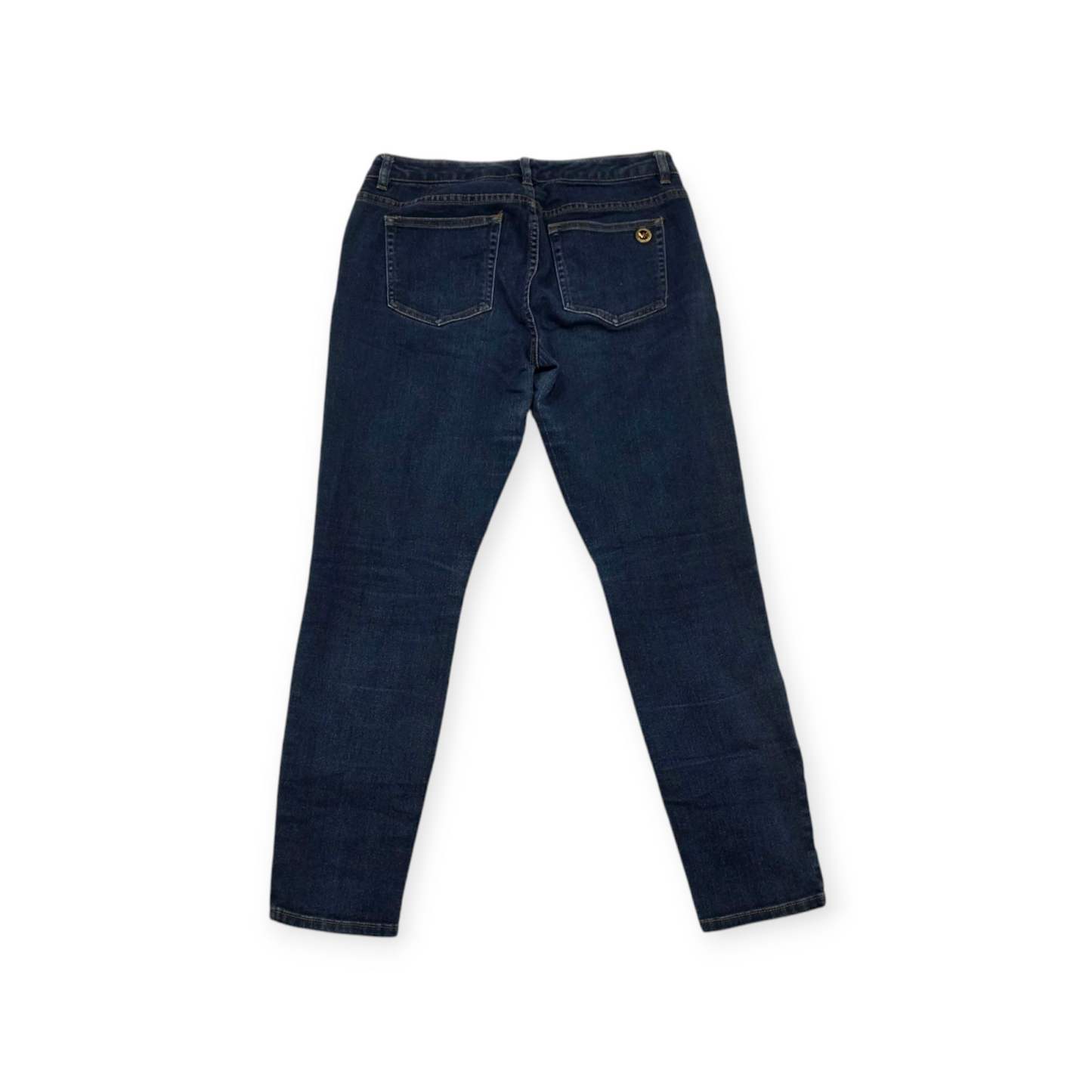 Pantalon Michael Kors Skinny Talla 6 De Mezclilla