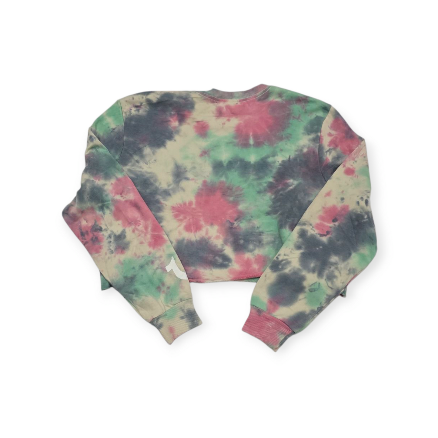 Sudadera Corta True Religion Tye Die Mediana M