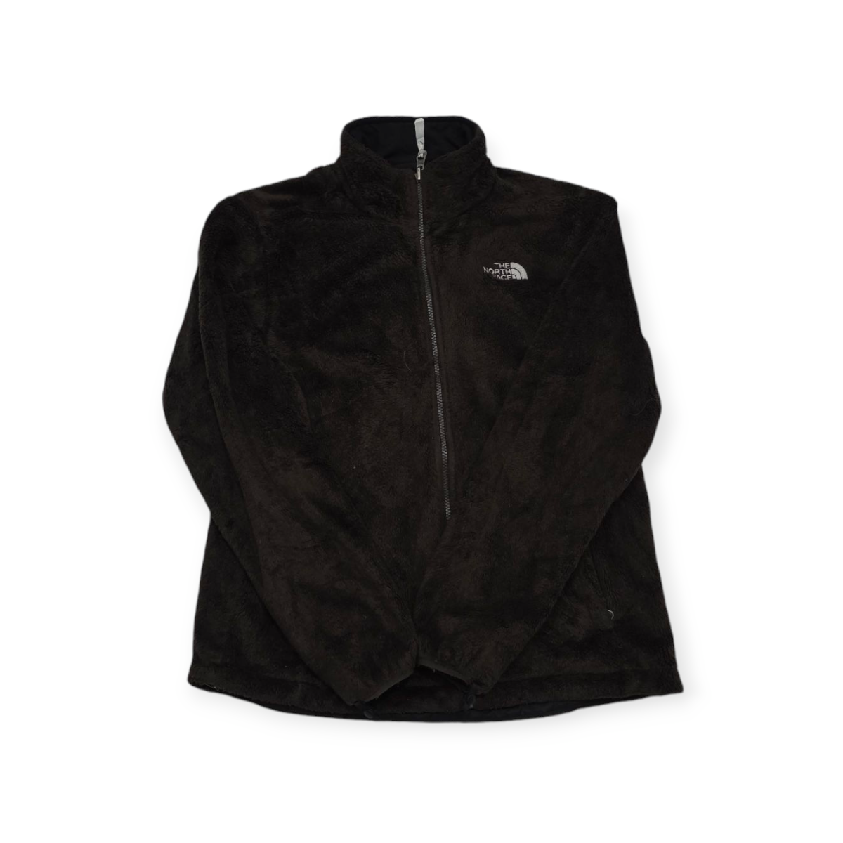 Chamarra The North Face Grande L Teddy Color Cafe