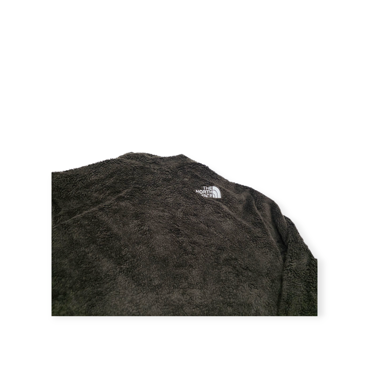 Chamarra The North Face Grande L Teddy Color Cafe
