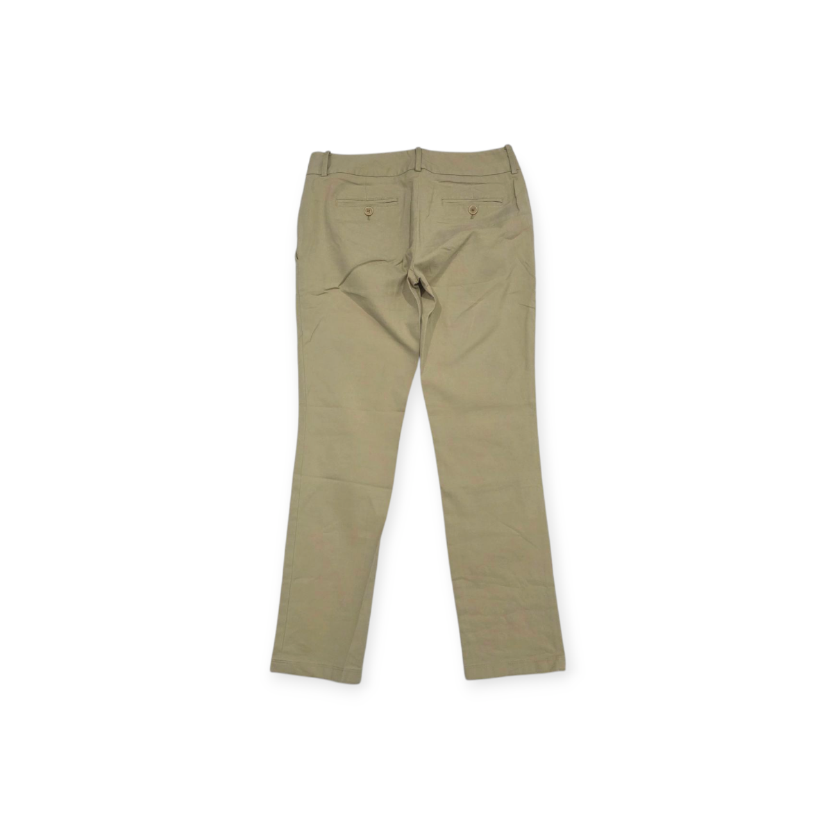 Pantalón Mujer Brooks Brothers Talla 2 Café Claro