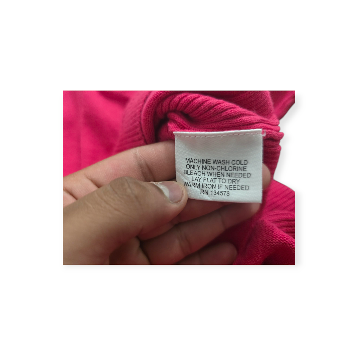 Suéter Mujer Vineyard Vines Chico S Rosa Fucsia