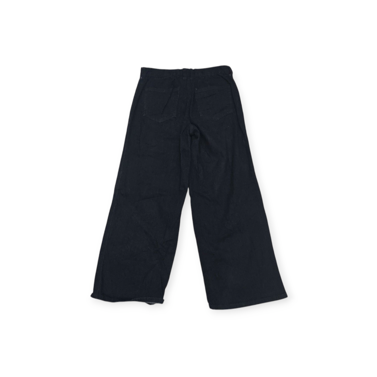 Pantalón Mujer Ralph Lauren De Mezclilla Talla 4 Azu