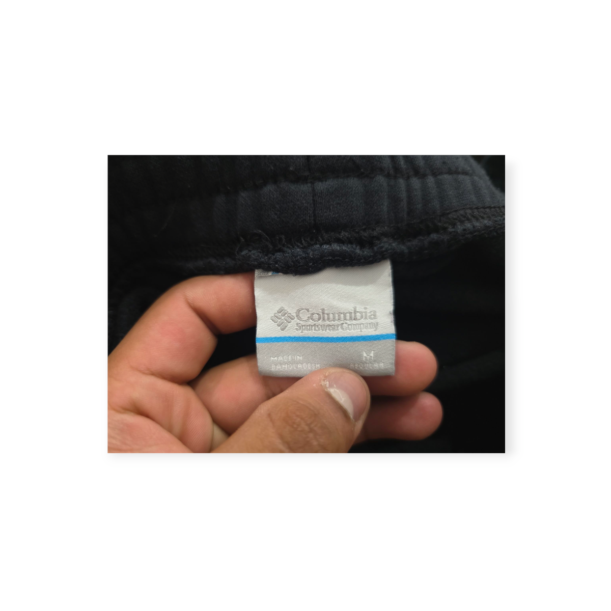 Pants Mujer Columbia Mediana M Azul Marino