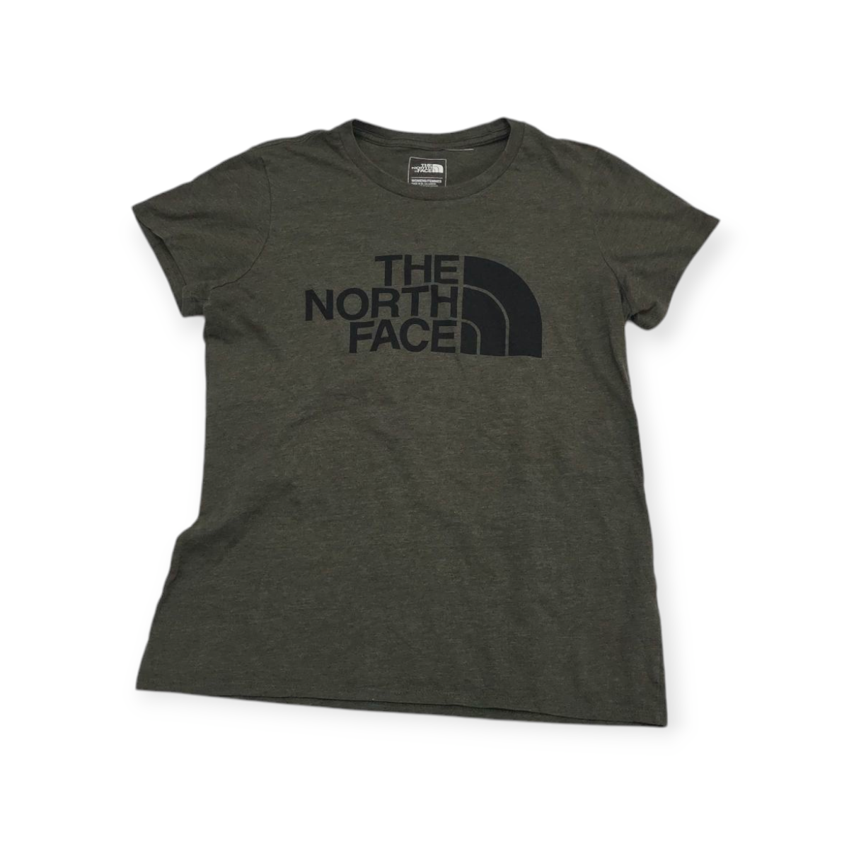 Playera Mujer The North Face Mediana M Verde