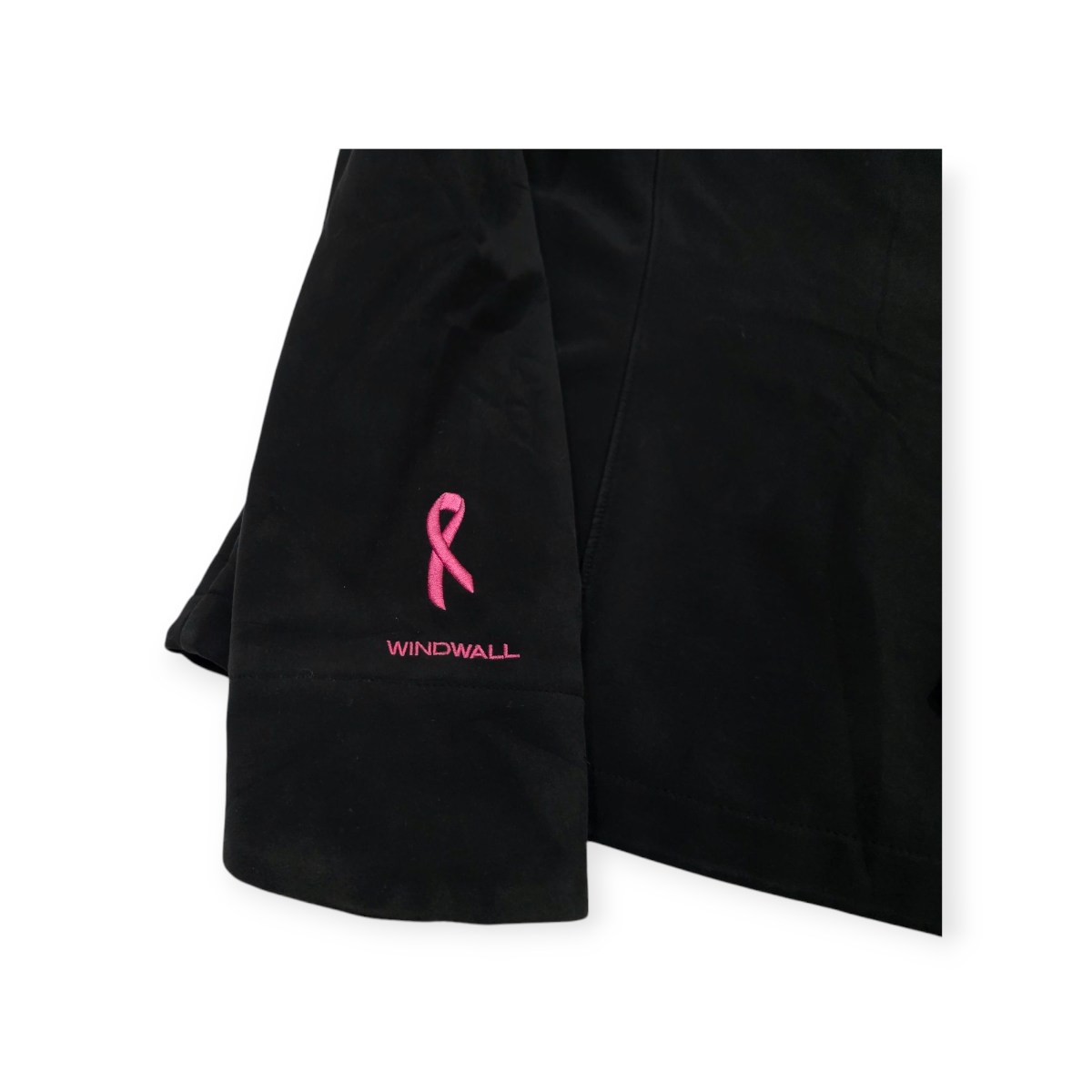 Chamarra Mujer The North Face Grande L Negra Con Rosa