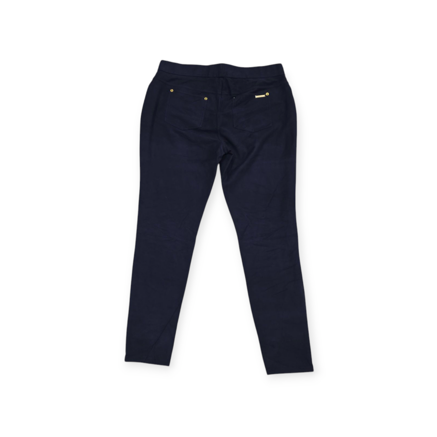 Legging Mujer Michael Kors Grande L Azul Marino