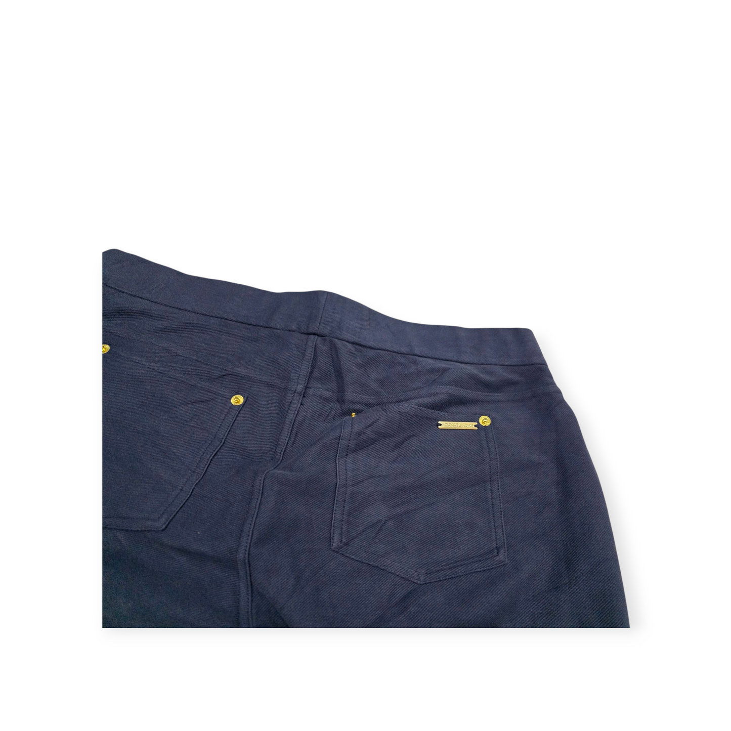 Legging Mujer Michael Kors Grande L Azul Marino