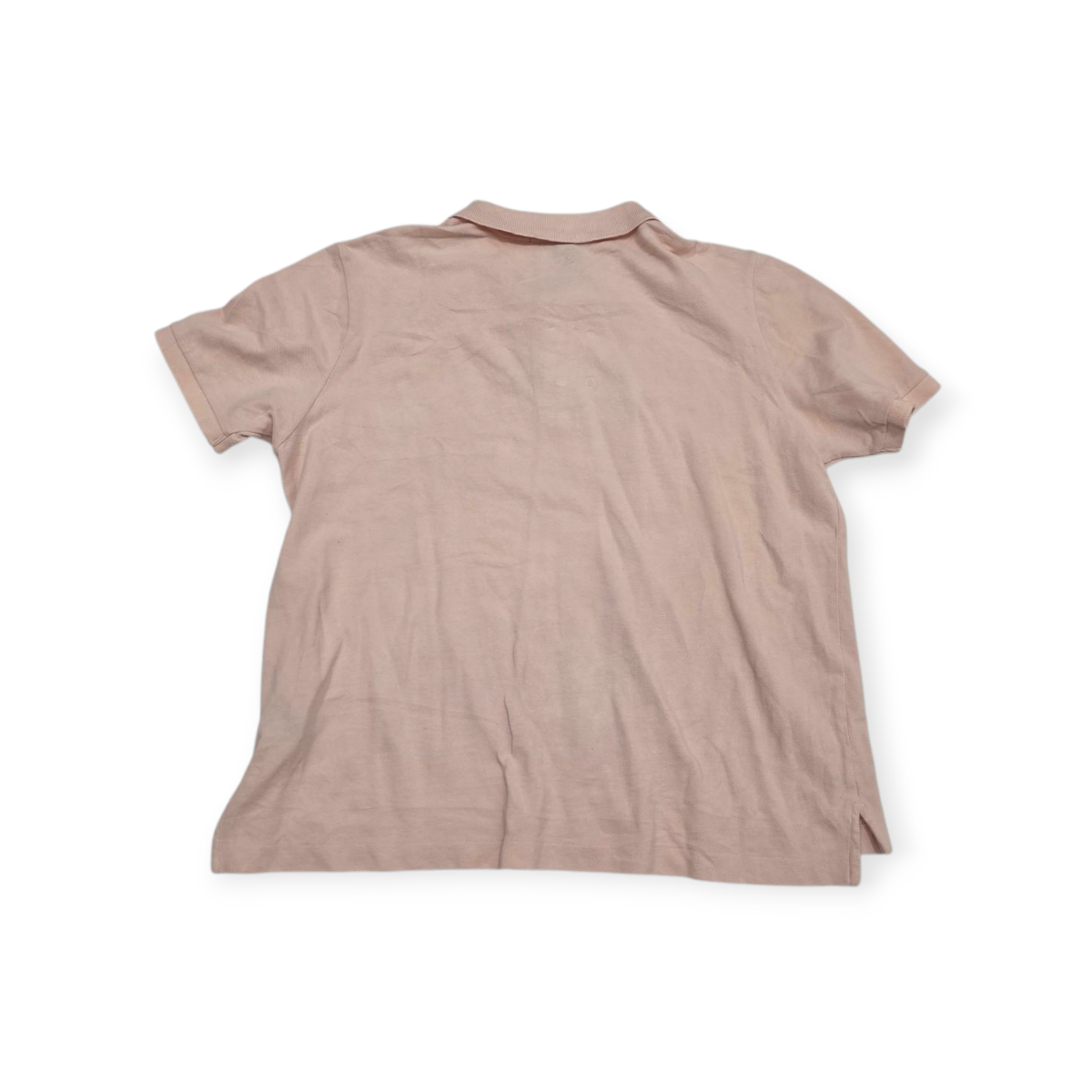 Playera Mujer Ralph Lauren Xgrande Xl Rosa Claro