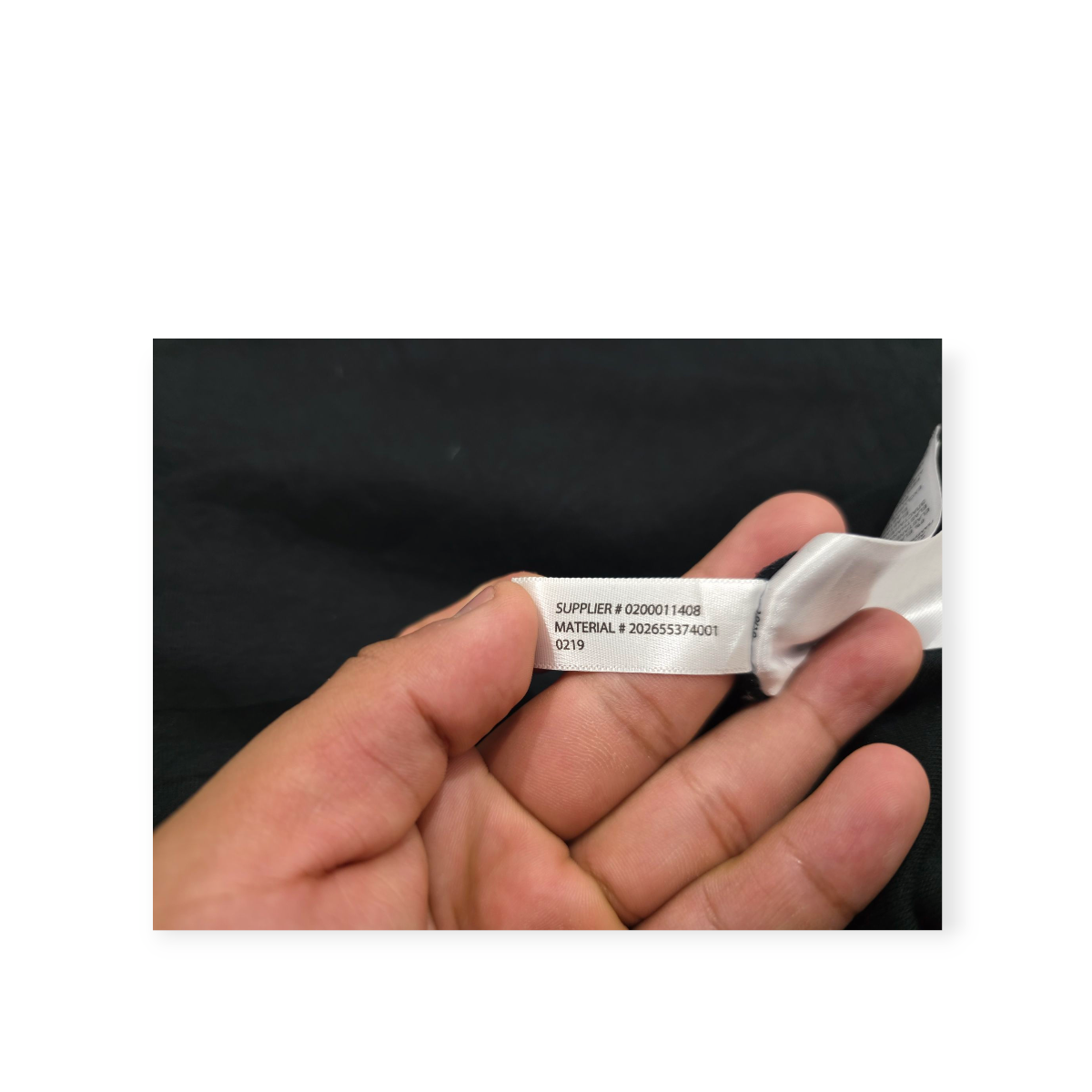 Blusa Mujer Ralph Lauren Talla 1x Negra Manga Corta