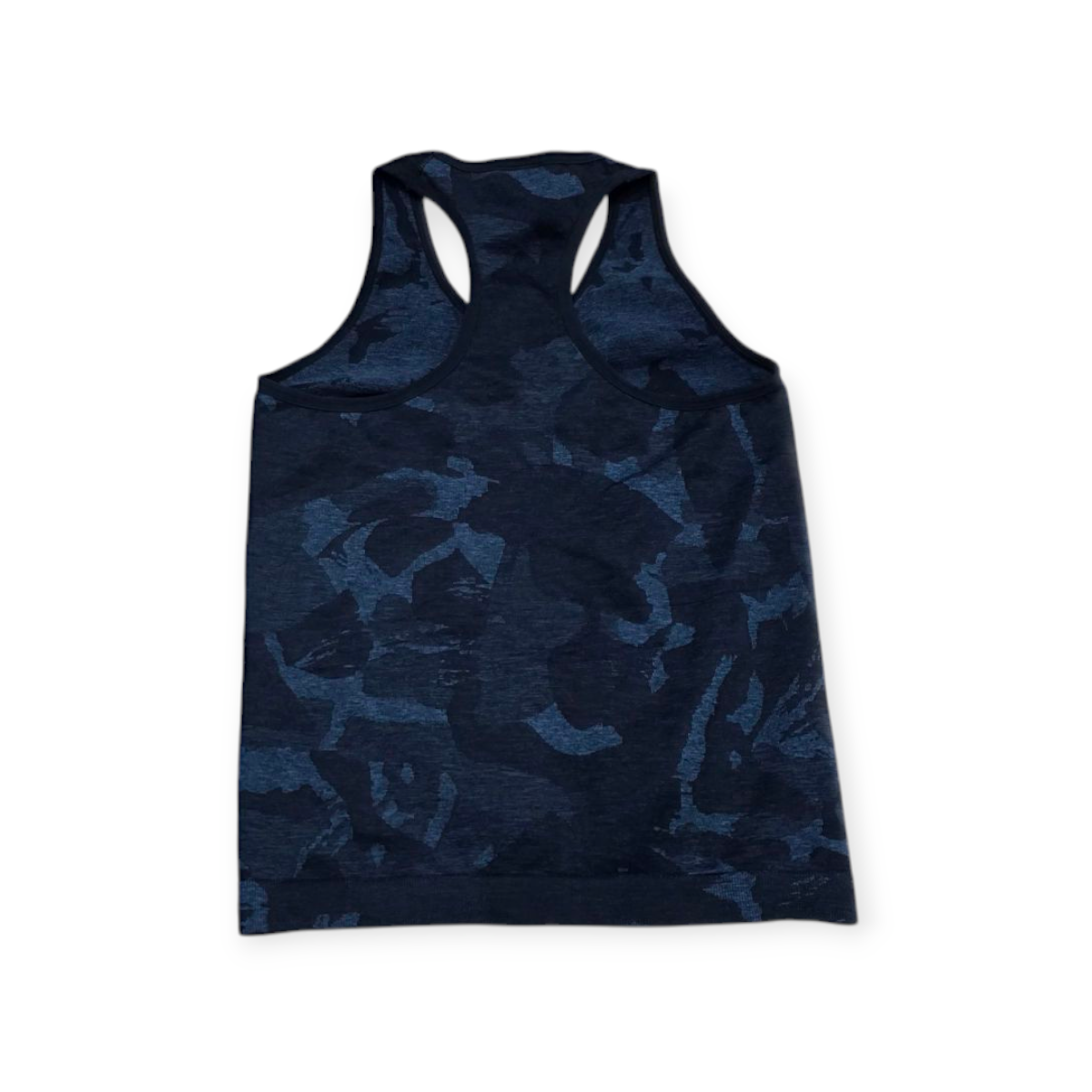 Playera Gymshark Chico S Sin Mangas Azu