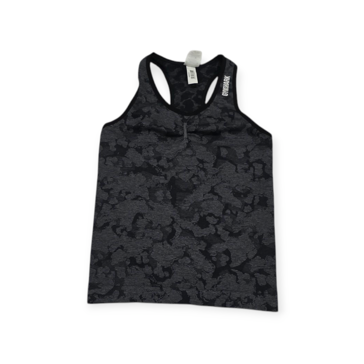 Playera Gymshark Chico S Sin Mangas Azu
